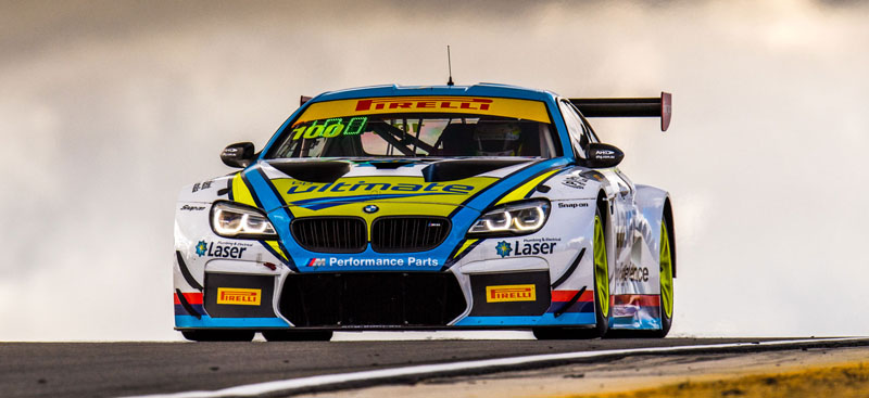 BMW M6 GT3 and M6 GTLM 2015